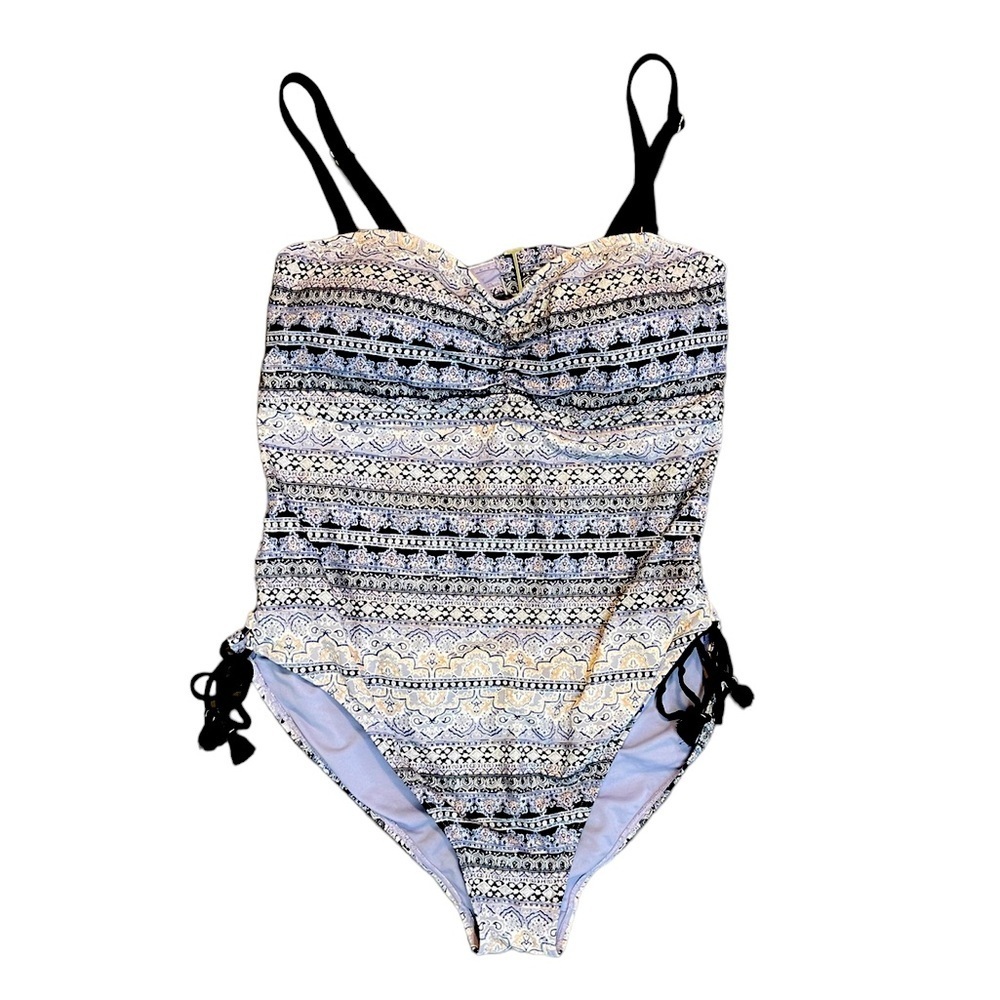 Ambrielle Curve One Piece Bathing Suit Size 2X